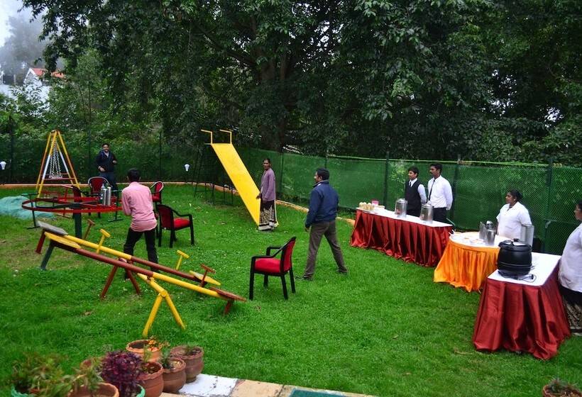 בית מלון כפרי Kodaisunshine