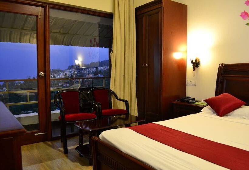 בית מלון כפרי Kodaisunshine