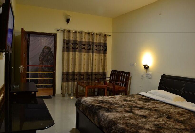 בית מלון כפרי Kodaisunshine