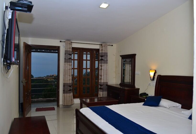 בית מלון כפרי Kodaisunshine