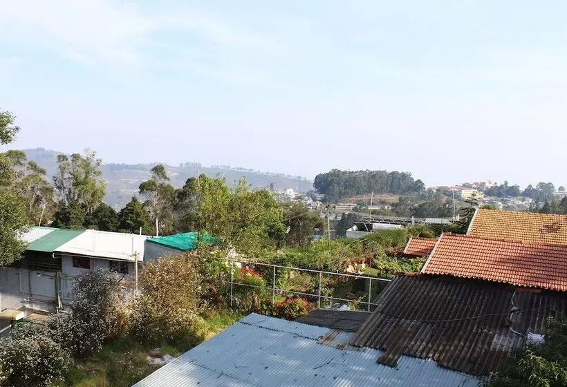 Hotelli Alegria Kodaikanal