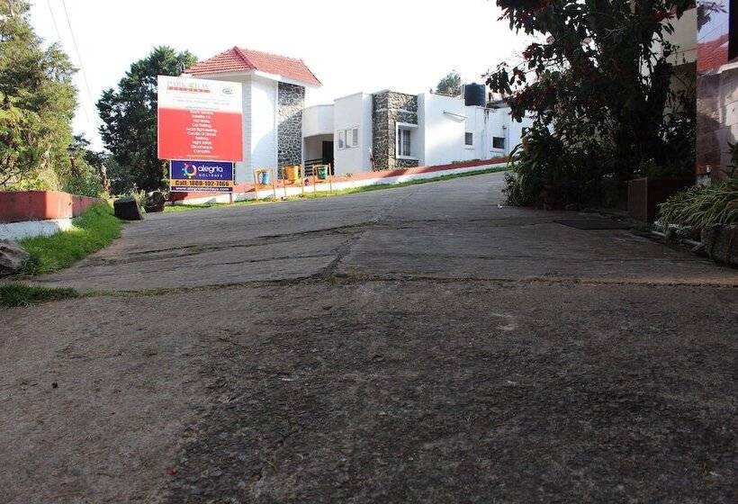 Отель Alegria Kodaikanal