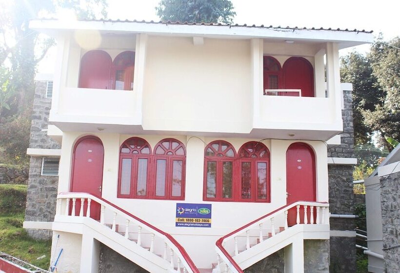 Отель Alegria Kodaikanal