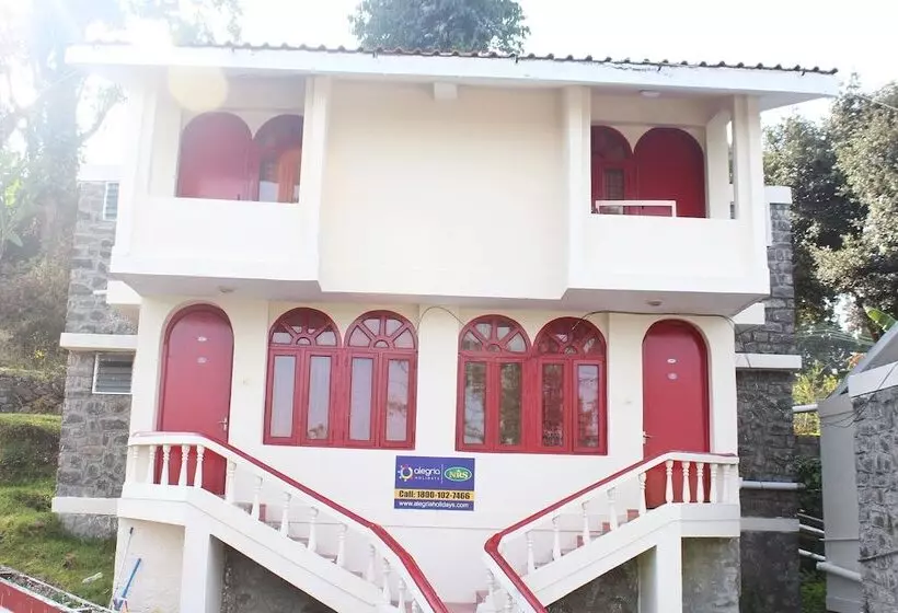 Hotelli Alegria Kodaikanal
