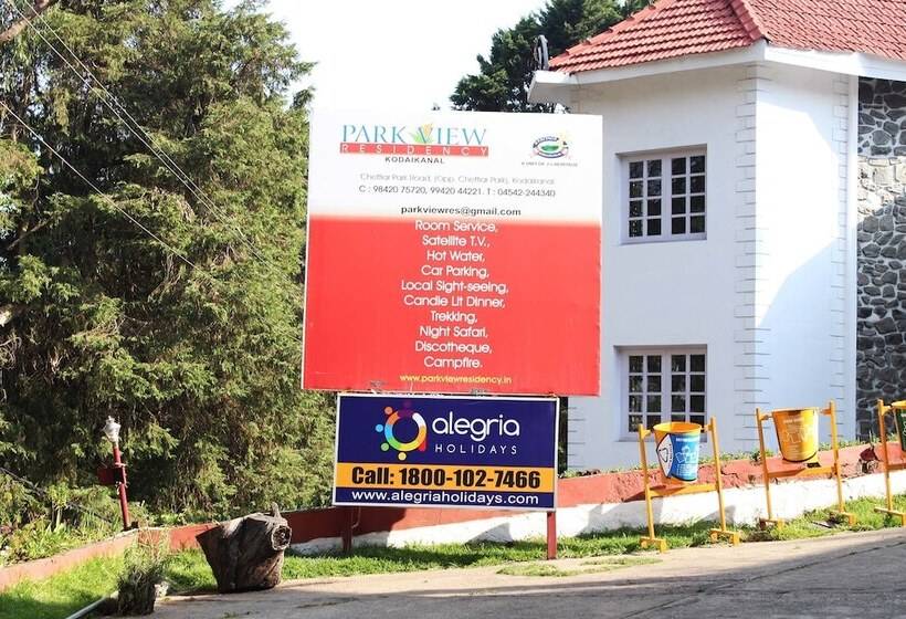 Отель Alegria Kodaikanal