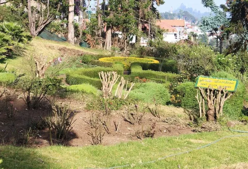 Hotelli Alegria Kodaikanal