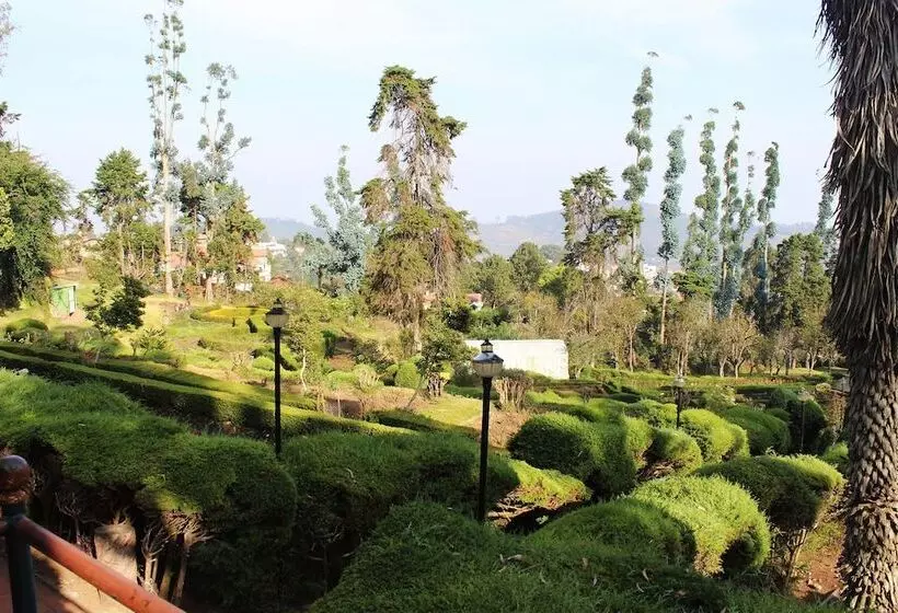 Hotelli Alegria Kodaikanal