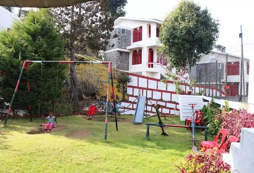 Hotelli Alegria Kodaikanal