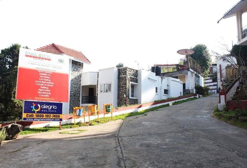 Отель Alegria Kodaikanal