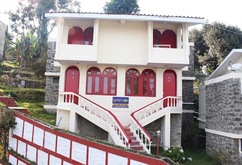 Отель Alegria Kodaikanal