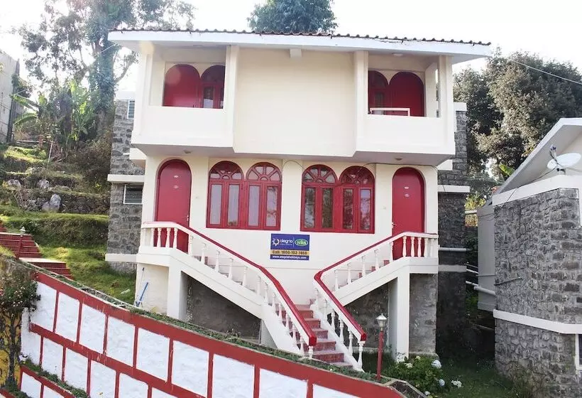Hotelli Alegria Kodaikanal