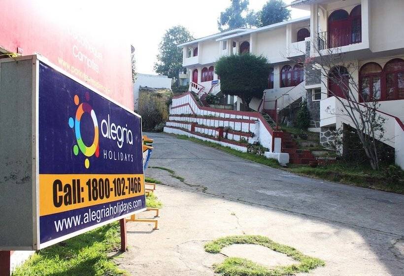 Отель Alegria Kodaikanal