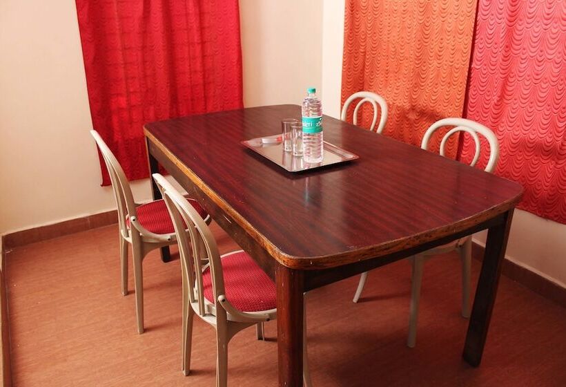 Отель Alegria Kodaikanal