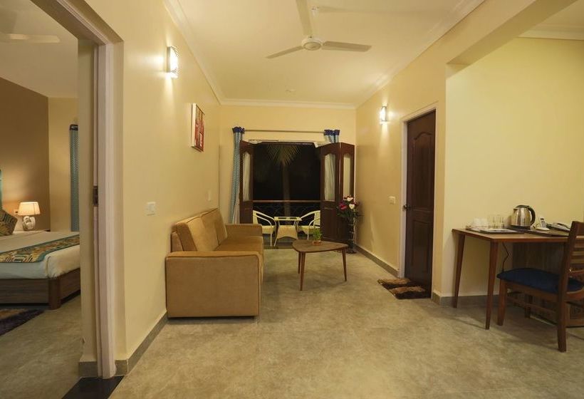 Hotelli Minntcrest Evoke Lifestyle Anjuna