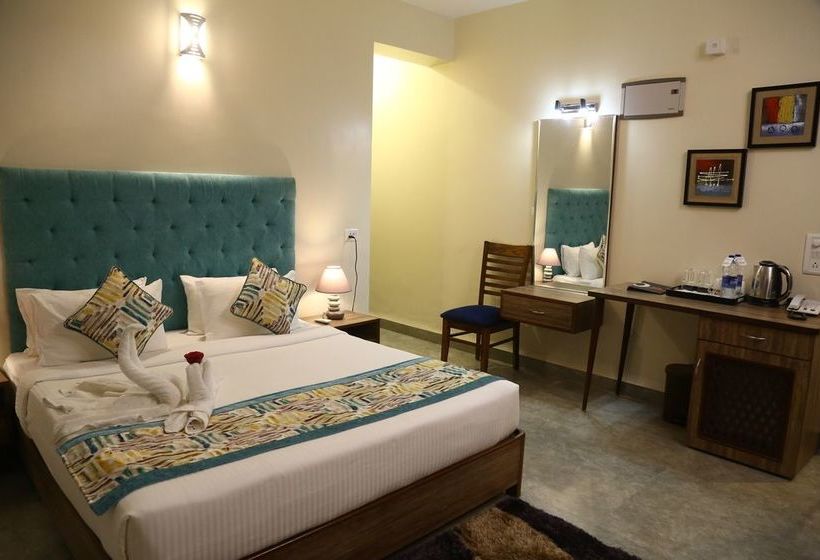 Hotelli Minntcrest Evoke Lifestyle Anjuna