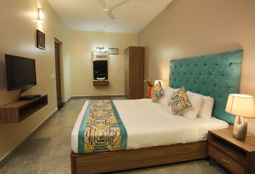 Hotelli Minntcrest Evoke Lifestyle Anjuna