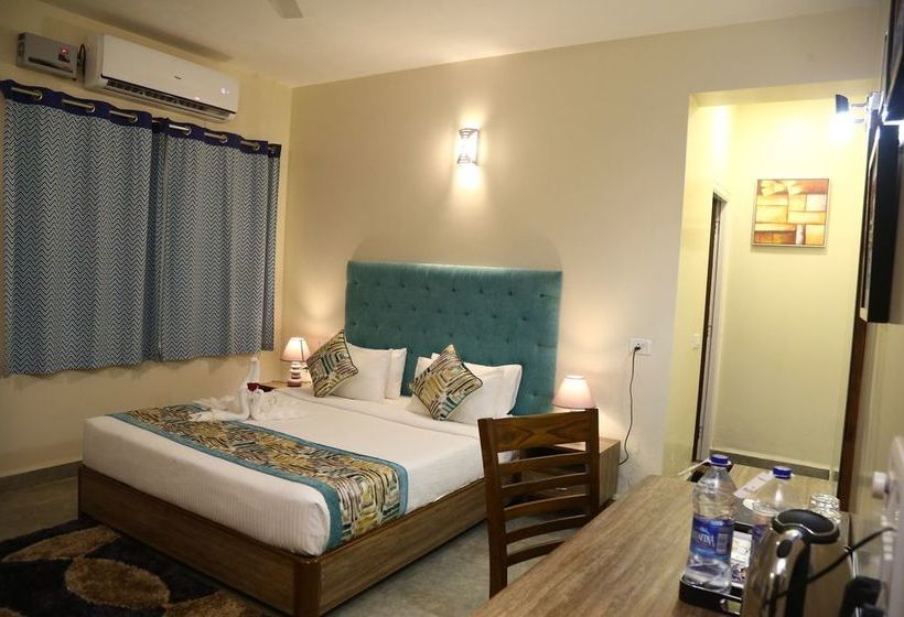 Hotelli Minntcrest Evoke Lifestyle Anjuna