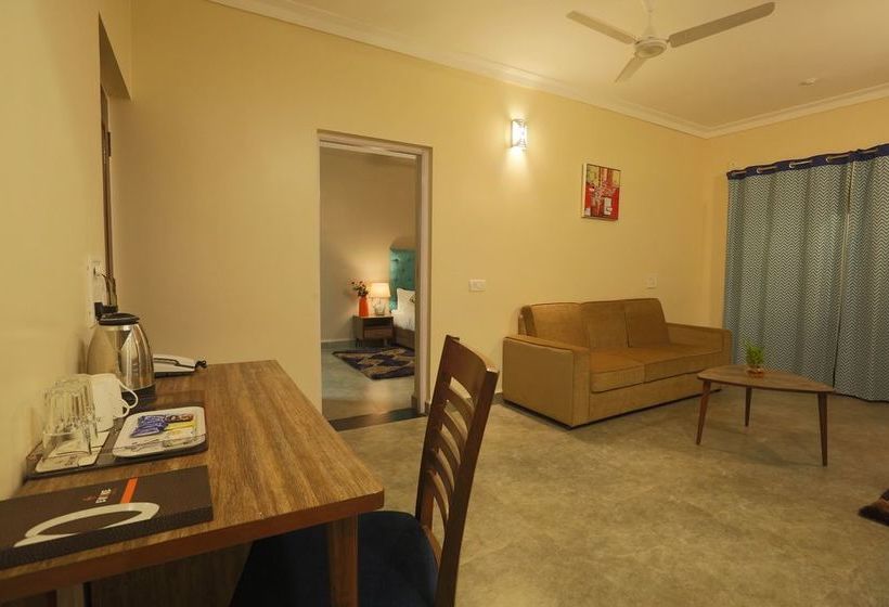 Hotelli Minntcrest Evoke Lifestyle Anjuna