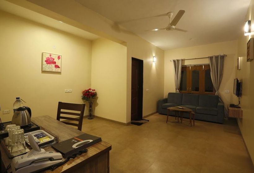 Hotelli Minntcrest Evoke Lifestyle Anjuna