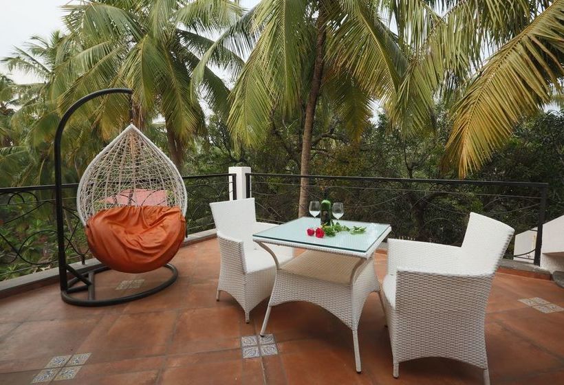 Hotelli Minntcrest Evoke Lifestyle Anjuna