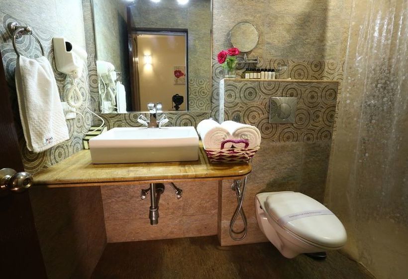 Hotelli Minntcrest Evoke Lifestyle Anjuna