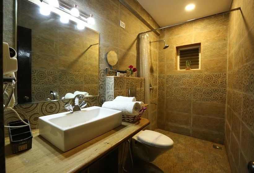 Hotelli Minntcrest Evoke Lifestyle Anjuna