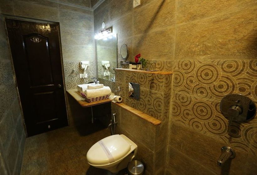 Hotelli Minntcrest Evoke Lifestyle Anjuna