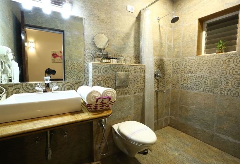 Hotelli Minntcrest Evoke Lifestyle Anjuna