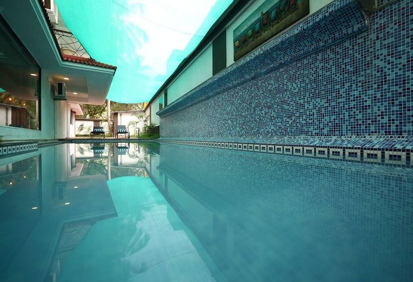 Hotelli Minntcrest Evoke Lifestyle Anjuna