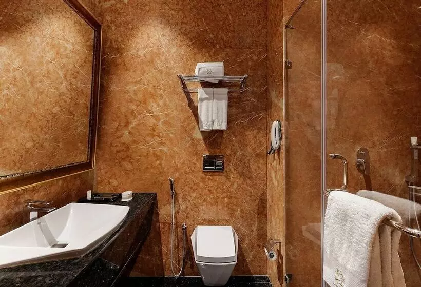 Hotelli Nataraj Sarovar Portico