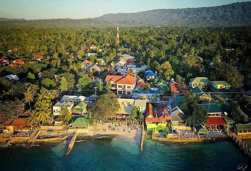 ホテル New Eve's Kiosk Dive Resort