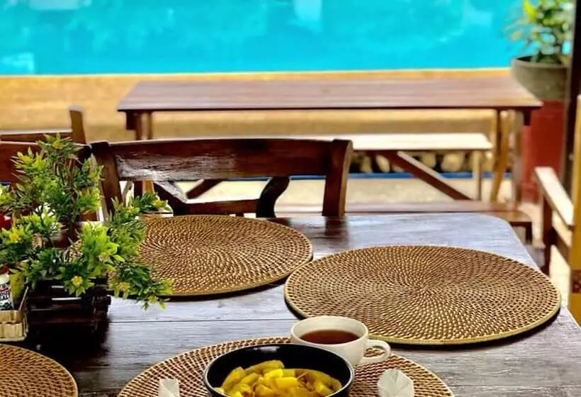 ホテル New Eve's Kiosk Dive Resort