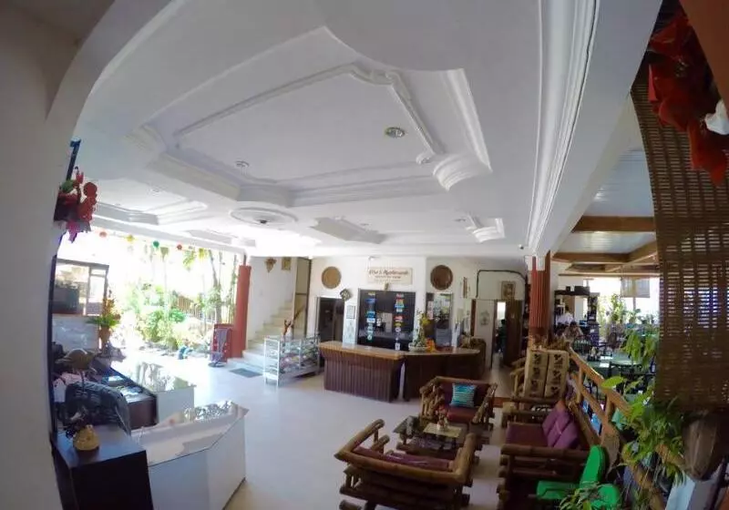 ホテル New Eve's Kiosk Dive Resort