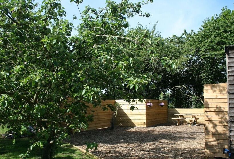 酒店 Oak Lodge Retreat