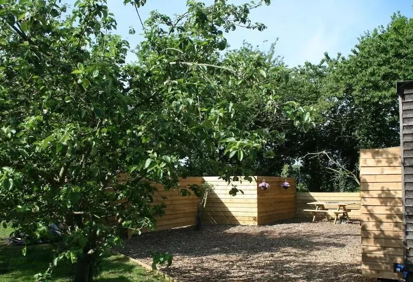 ホテル Oak Lodge Retreat