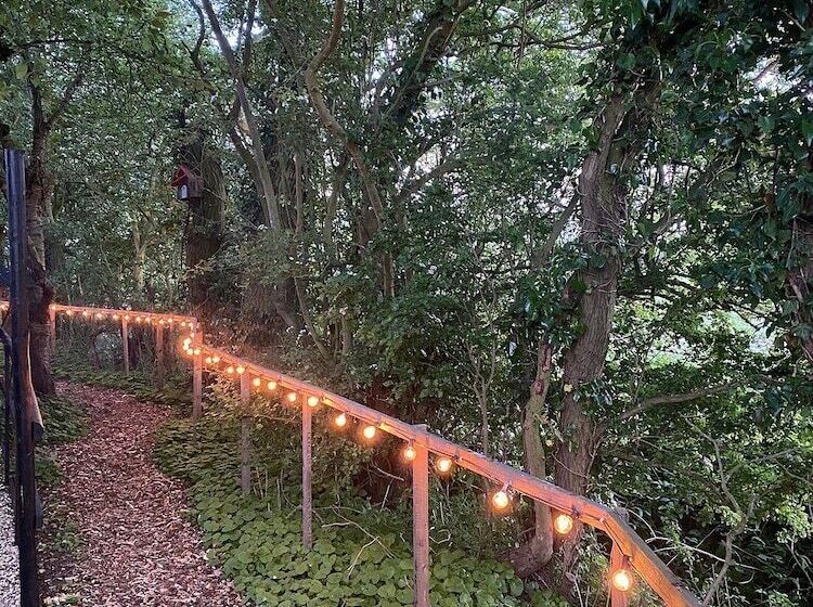 酒店 Oak Lodge Retreat