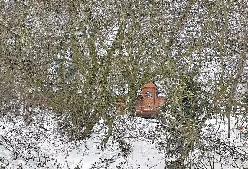 ホテル Oak Lodge Retreat