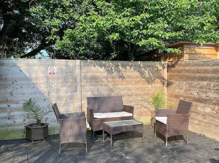 酒店 Oak Lodge Retreat