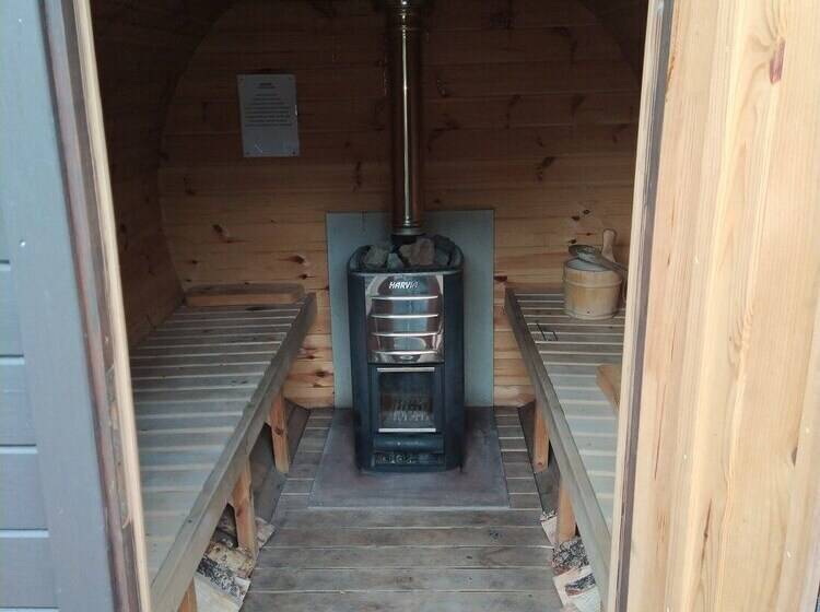 酒店 Oak Lodge Retreat