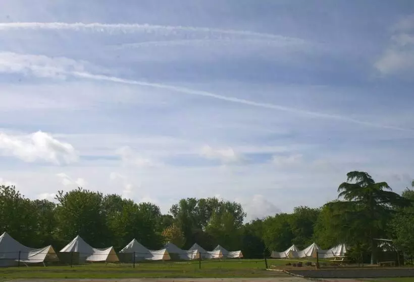 ホテル Oak Lodge Retreat