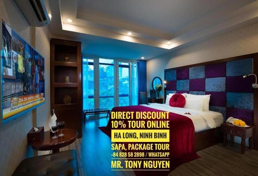 هتل Lavender Boutique House