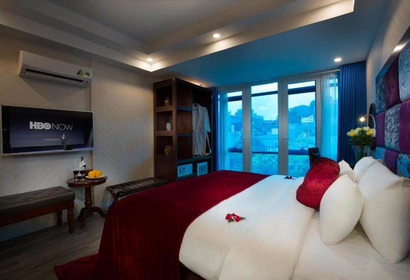 هتل Lavender Boutique House