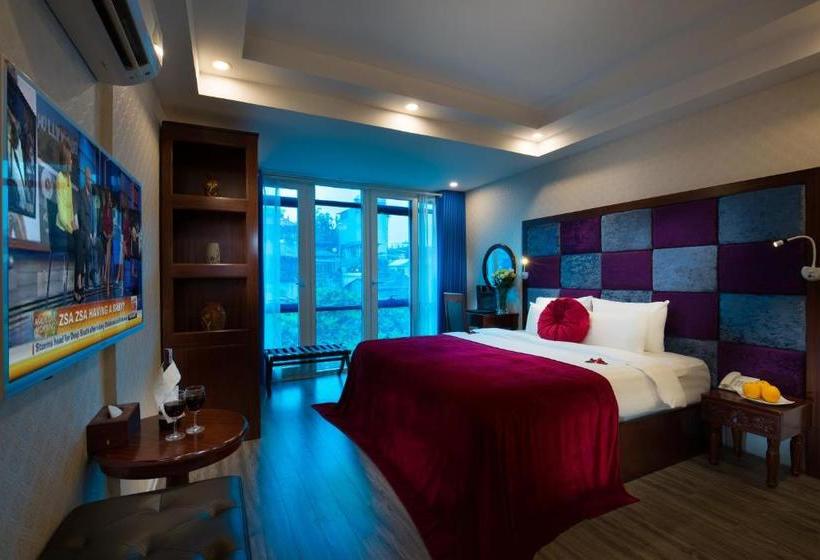 هتل Lavender Boutique House