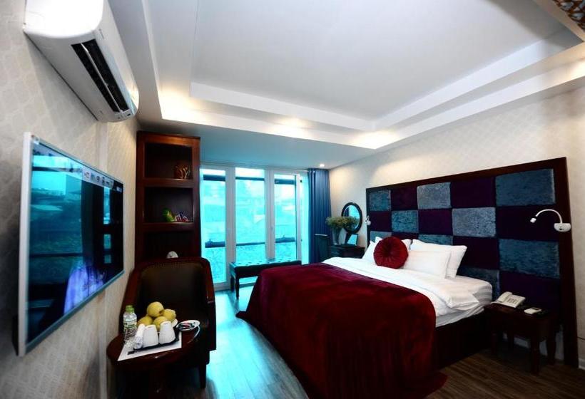 هتل Lavender Boutique House