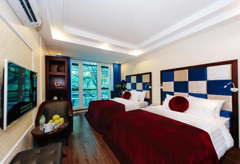 هتل Lavender Boutique House