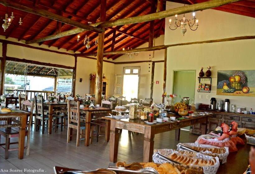 ホテル Penedo House Pousada