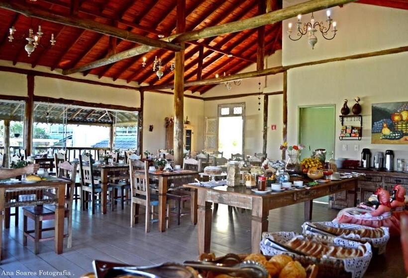 ホテル Penedo House Pousada