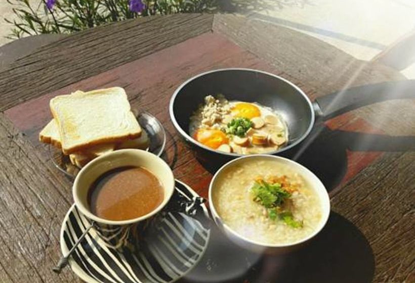 בית מלון כפרי Pn