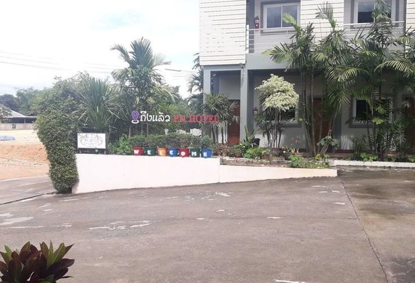 בית מלון כפרי Pn