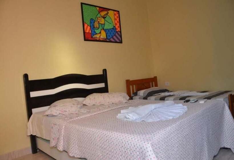 فندق Pousada E Restaurante Do Gordo